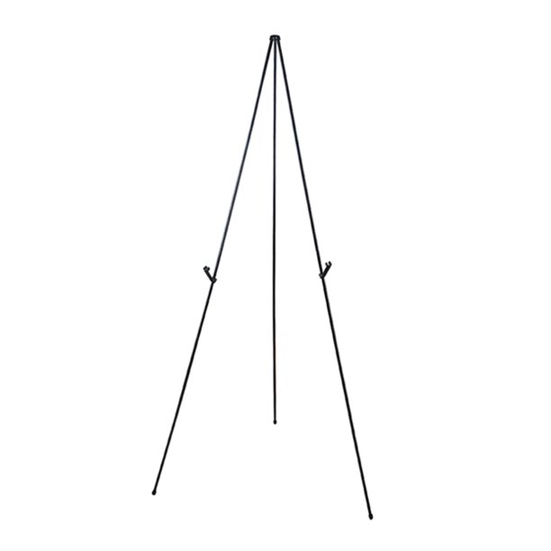 Bview Art trépied chevalet support Portable pliable affiche chevalet réglable mé