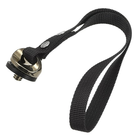 

Uxcell 1/4 Male Steel Screw Hinged Holder with Rubber Washer Wrist Strap for Camera