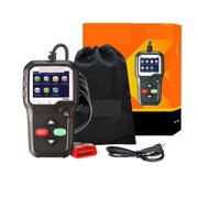 KW680 Code Reader Scanner Multi-language Full Obd2 Function Kw 680 Car Diagnostic Tool ,Easy Use for You