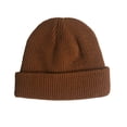 thumbnail image 1 of Beanie Wool Fashion Keep Warm Fleeced Hat Multipurpose Winter Breathable Sports Caps, 1 of 6