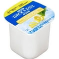 thumbnail image 2 of Thick & Easy® Hydrolyte® Honey Consistency Lemon Thickened Water, 4-ounce Cup, 2 of 5