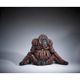 thumbnail image 2 of Edge Sculpture Adult Orangutan Figurine 14.1in H, 2 of 4