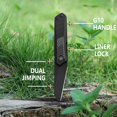 thumbnail image 4 of CIVIVI Pocket Knife Folding Knife Ki-V Plus C20005B-3, 4 of 5