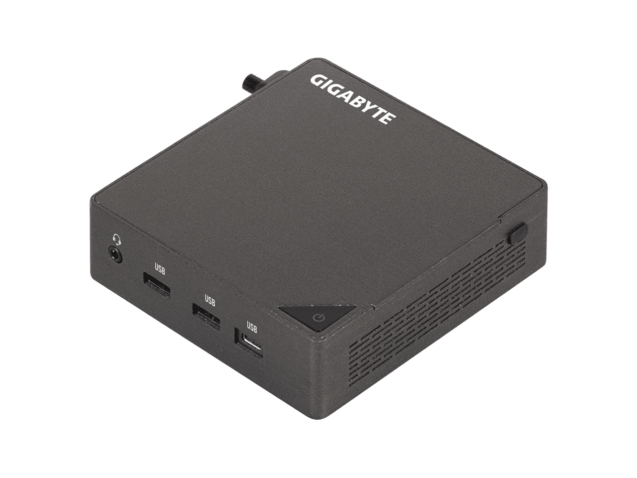 Gigabyte BRIX s GB-BRU5-225H - Barebone - mini PC 1 x Core Ultra 5