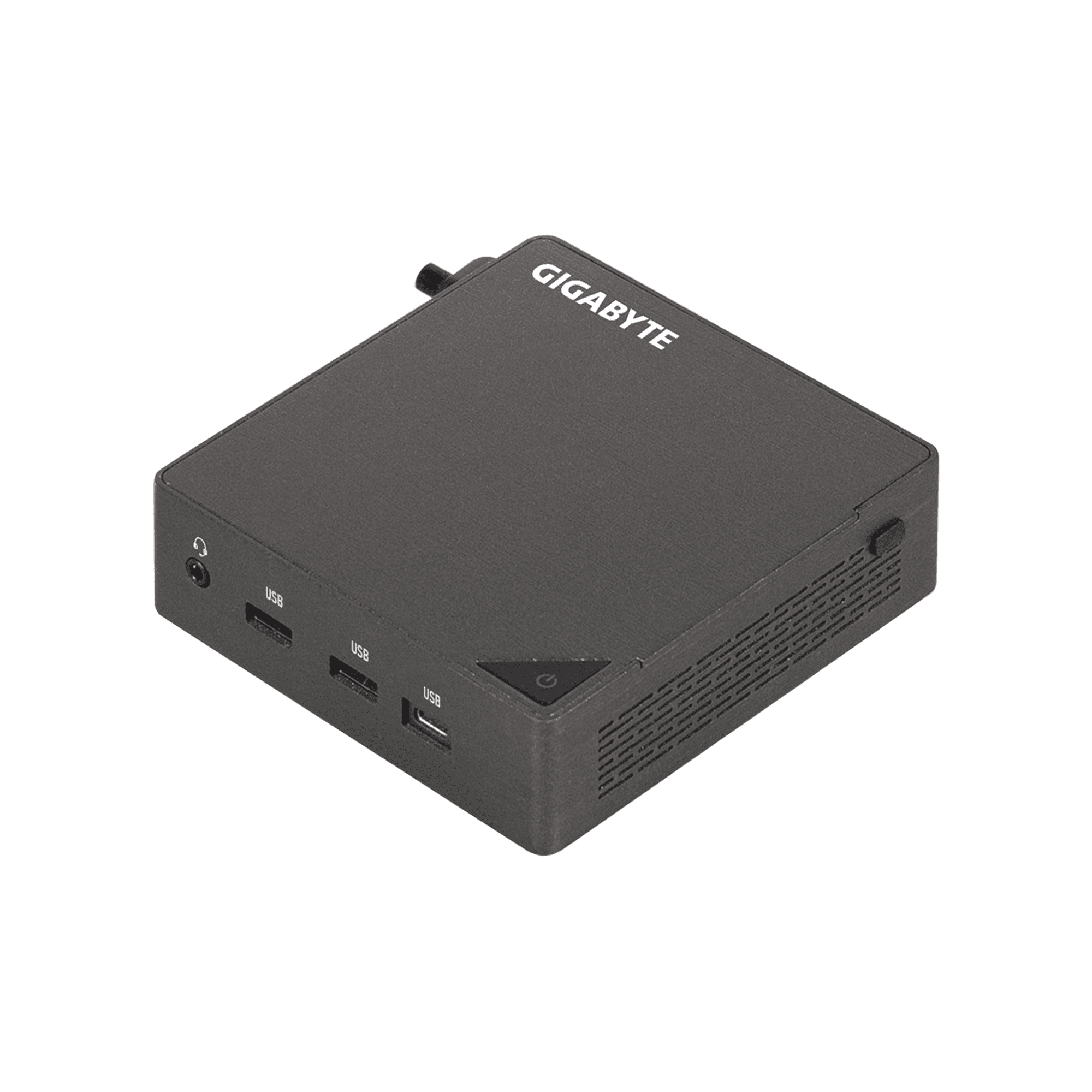 GIGABYTE BRIX (Mini-PC Barebone) GB-BRU7-255H, Intel® Core™ Ultra 7 processor 255H, Intel® Arc™ Graphics, 140T GPU.