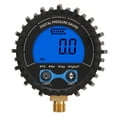 thumbnail image 1 of Inflation Monitoring Gauge, High  Digital Tire Inflator Gauge Blue Backlight  For Trucks, 1 of 8