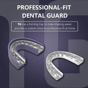 KOHEEL Custom Dental Guard for Teeth Grinding, Professional Night Mouth Guard 5 Count