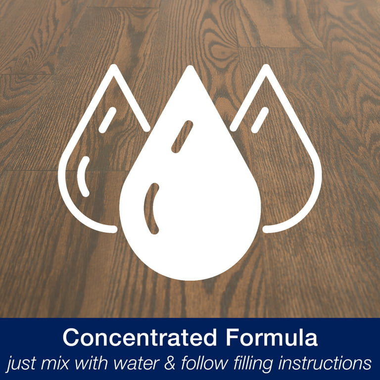 Bona Machine Concentrate Refill For Hardwood Flooring Cedar Wood Scent 32 Fluid Ounces Com
