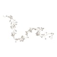 thumbnail image 4 of Pieza de pelo ANGGREK enredadera de boda multiusos 148 pulgadas, 4 of 8