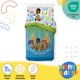 thumbnail image 3 of Juego de edredón doble Star Wars Young Jedi Adventures – Ropa de cama para niños de 5 piezas incluye sábanas de edredón y funda de almohada – Juego de cama de microfibra súper suave, 3 of 6