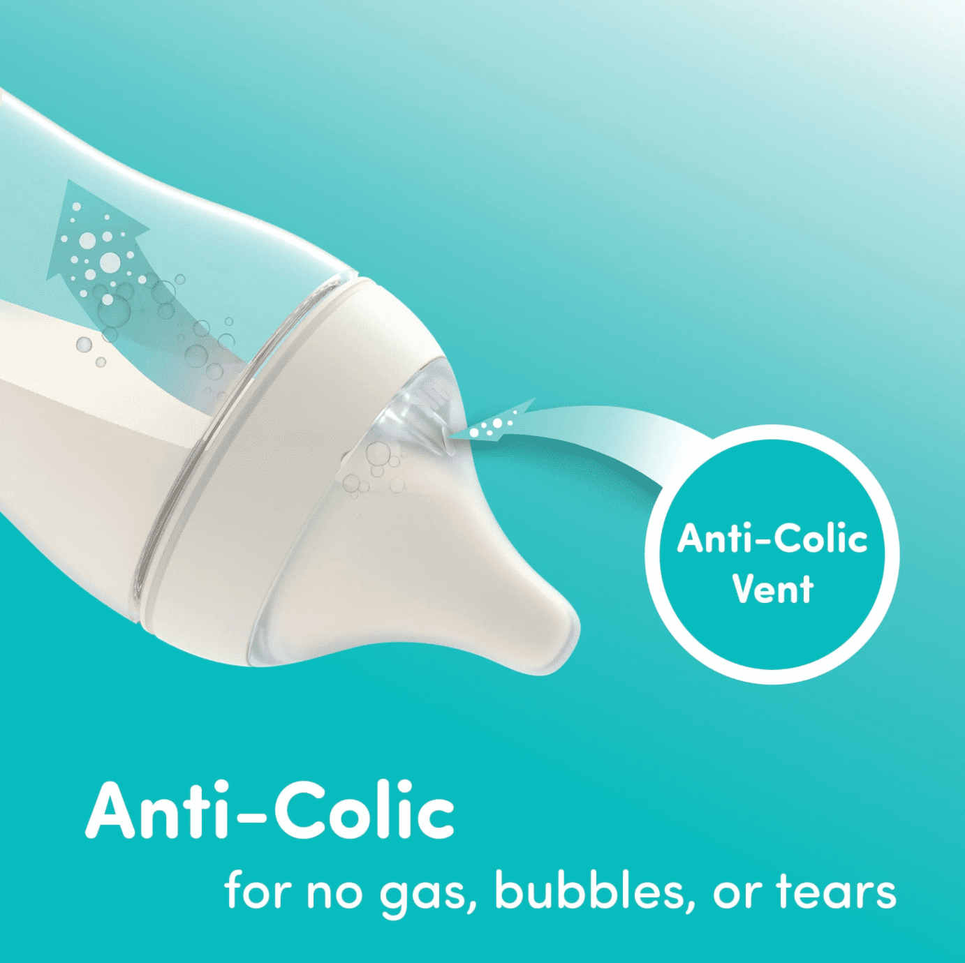 NUK Perfect Match Baby Bottle & NUK Comfy™ Orthodontic Pacifiers