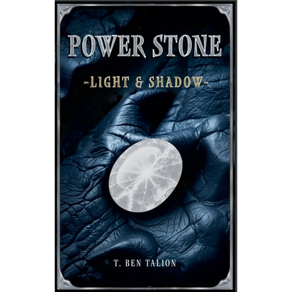 Power Stone Power Stone - Light & Shadow, Book 1, (Paperback)