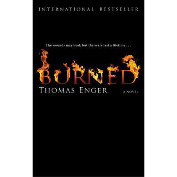 Pre-Owned Burned (Paperback) 1451616457 9781451616453