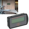 thumbnail image 1 of Battery Meter LCD Display Battery Capacity Voltage Indicator 8-63V PCB Battery Power Voltage Monitor With Reverse Connection Protection, 1 of 8