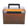 thumbnail image 1 of Caja de aparejos de pesca resistente Multipropósito práctico Gran Caja de señuelo Ligero Ligero Estilo B, 1 of 8