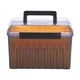 thumbnail image 1 of Caja de aparejos de pesca, caja de señuelos práctica para señuelos, líneas, anzuelos, múltiples compartimentos Estilo B, 1 of 9