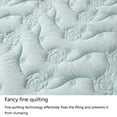 thumbnail image 6 of Bed skirt bedspread, elastic bed linen with ruffles, home protection, non-slip mattress cover, 6 of 8