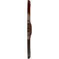 thumbnail image 4 of 53 1/2"OD x 3 1/2"P Attica Acanthus Leaf Ceiling Medallion (Fits Canopies up to 4 5/8"), Hand-Painted Brushed Mahogany, 4 of 5