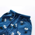 thumbnail image 5 of WIBAKCER Toddler Baby Boys Cotton Shorts with Drawstring Summer Shorts Little Boys Clothes Cartoon Sport Shorts, 5 of 7