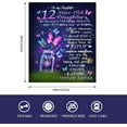 thumbnail image 5 of 50th Birthday Gifts for Women, 50th Birthday Gifts Blanket, 50 Year Old Gifts for Women, 50th Birthday Gifts for Women Funny, Gifts for Daughter from Mom, 5 of 5