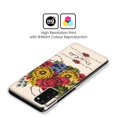 thumbnail image 2 of Head Case Designs Officially Licensed Frida Kahlo Red Florals Vine Hard Back Case Compatible with Samsung Galaxy S21 5G, 2 of 7