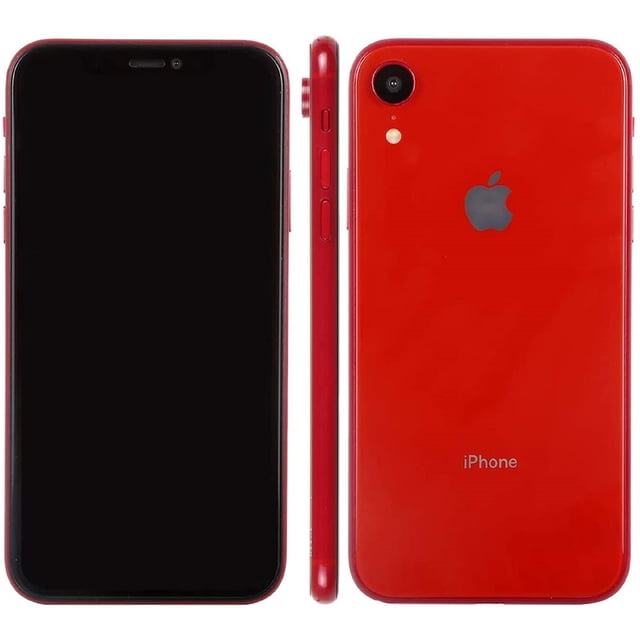 Apple iPhone XR 256 Go Déverrouillé (Bon État)