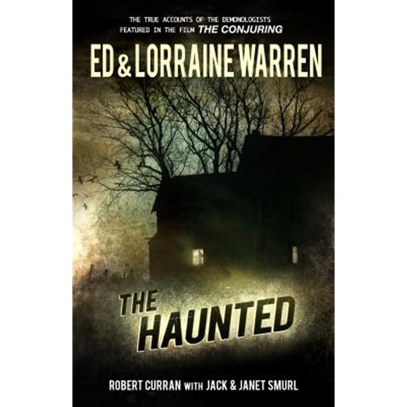 Pre-Owned The Haunted: One Family's Nightmare Paperback