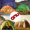 thumbnail image 5 of Ajusteur de Cordon en Aluminium pour Tente, Camping, Randonnée, Backpacking, Activité de Plein Air, 5 of 5