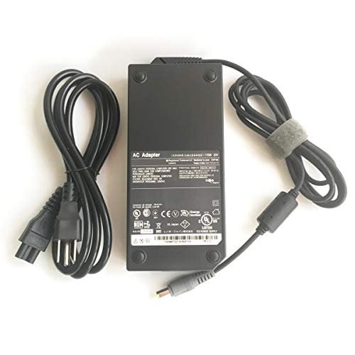 Genuine Lenovo Laptop Charger AC Adapter 170W 20V 8.5A 7.9mm Barrel Plug(center pin)- Open box