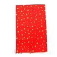 thumbnail image 2 of Decorative Towel Glam Santa With Ornaments Kitchen 100% Cotton Clean Up Mx185402o, 2 of 3