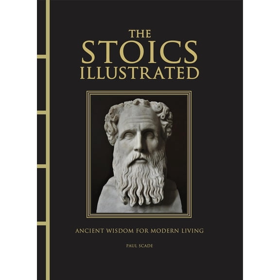 The Stoics Illustrated, (Hardcover)