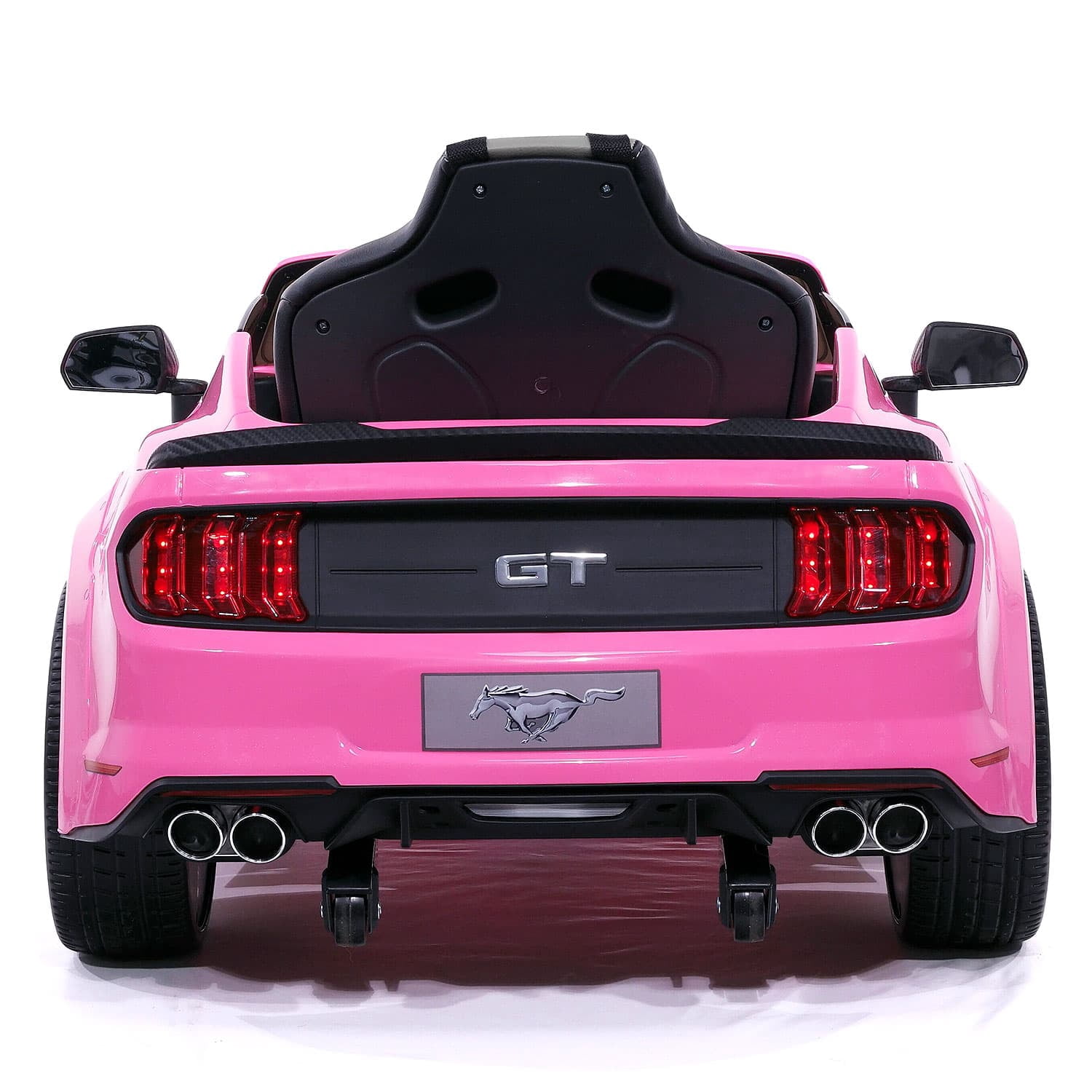 Ford Mustang GT Kids 12V Ride-On Toy Car with Parental Control