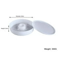 thumbnail image 2 of S SERENABLE Mangeoire Ronde pour Miel Entrée Plastique, 2 of 8