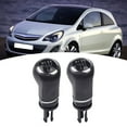 thumbnail image 4 of 5/6Speed Black Manual Gear Shifter Knob For Opel For Corsa D 2006-2015 For Opel For Adam 2012-2019 Shifter Lever Handle 5Speed, 4 of 7