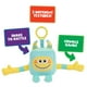 thumbnail image 3 of Monstruos de peluche sensoriales WowWee Super Simple Rizzo Blue 0+, 3 of 6
