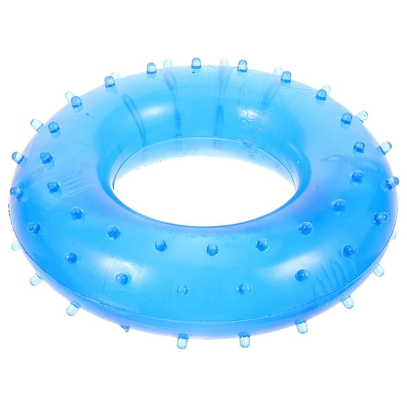 Grip Rubber Ring Hand Workout Exercisers for Strength Ejercitador De Dedos Equpment Finger Fitness Circle Trainer
