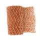 thumbnail image 2 of Rollo De Malla De Cobre, Malla De Cobre De Diseño Tubular Multifuncional De Doble Capa 12,7 Cm X 6 M Para Jardín, 2 of 7