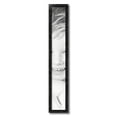 thumbnail image 2 of ArtToFrames 5x34 inch Walnut Bamboo large Picture Frame, Brown Wood Poster Frame (4876), 2 of 8