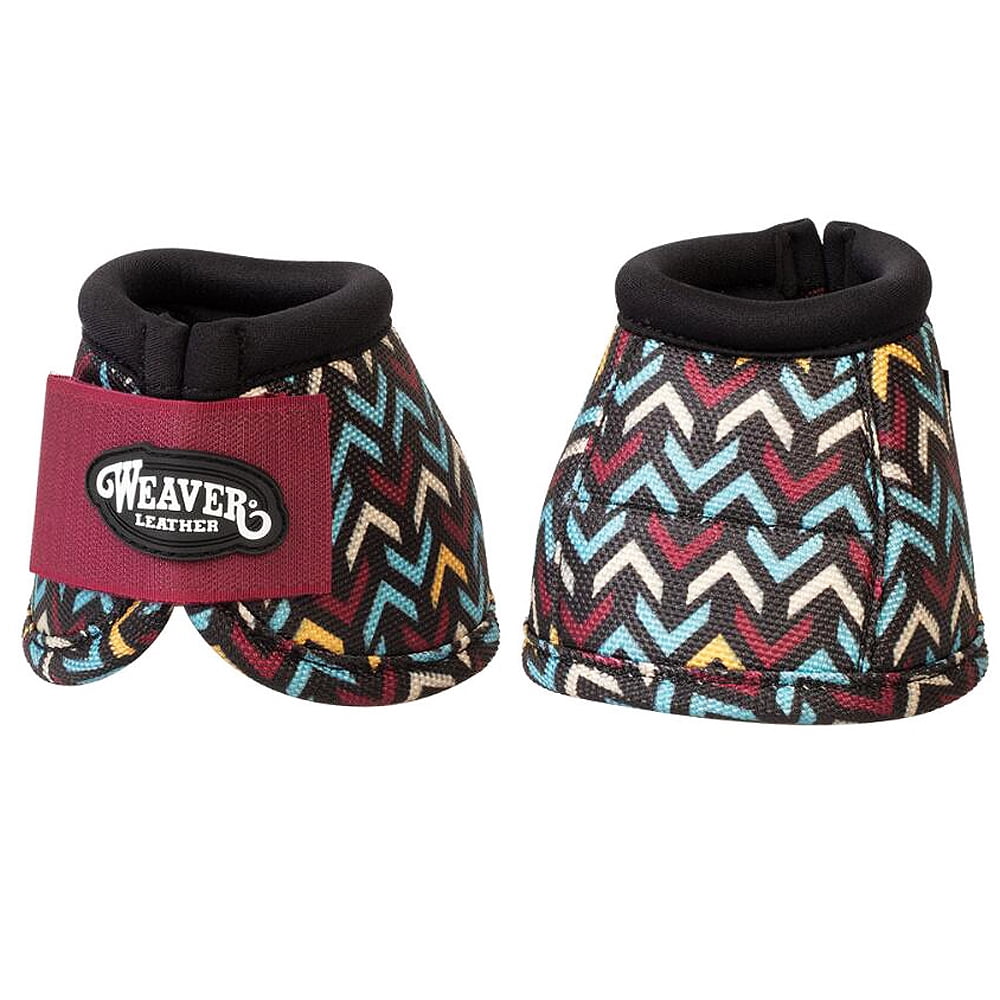 weaver horse boots