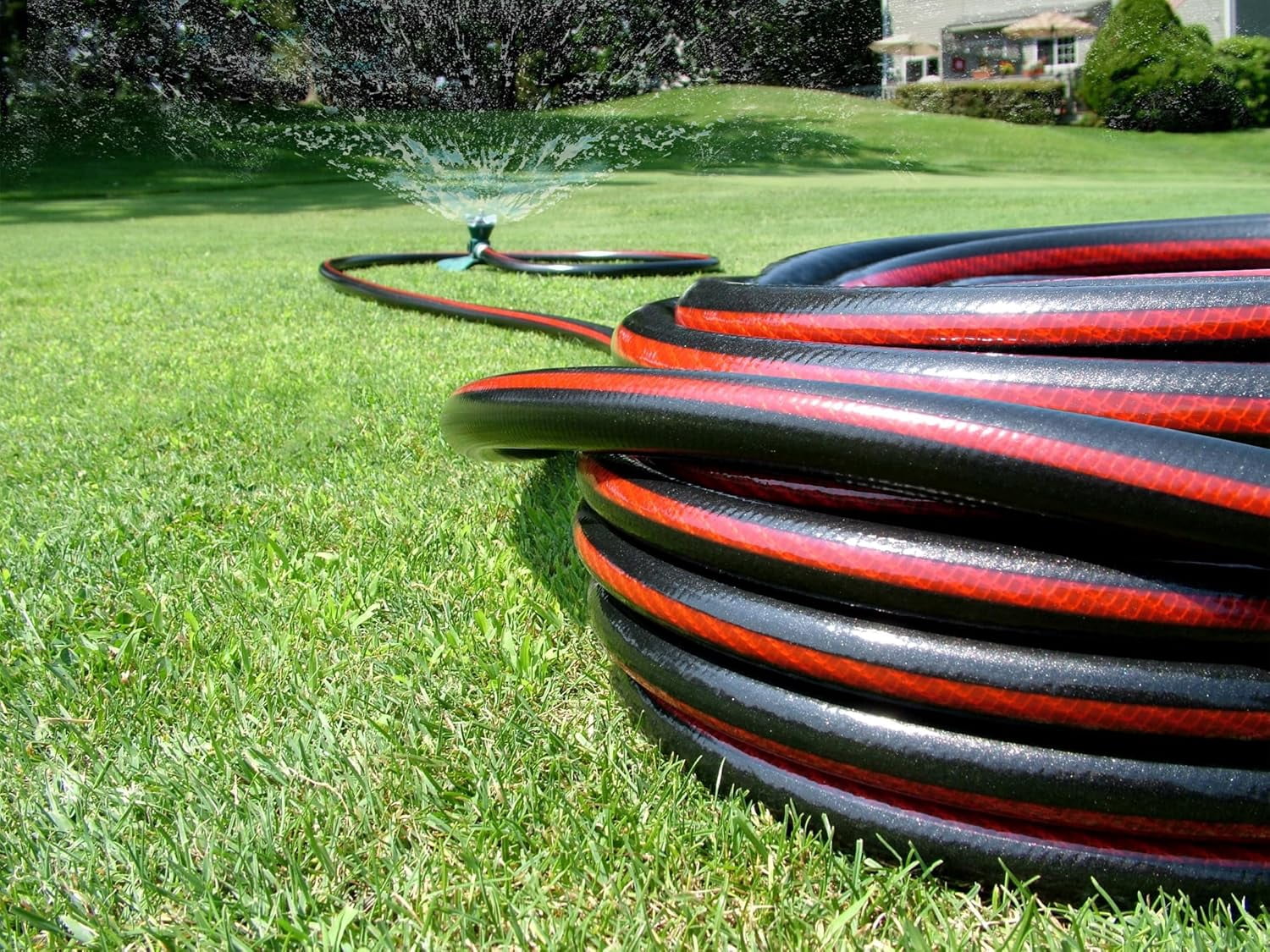 Neverkink 8844-50 Garden Hose 50 ft L