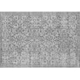 thumbnail image 1 of Ahgly Company Indoor Rectangle Persian Gray Traditional Area Rugs, 2' x 4', 1 of 1