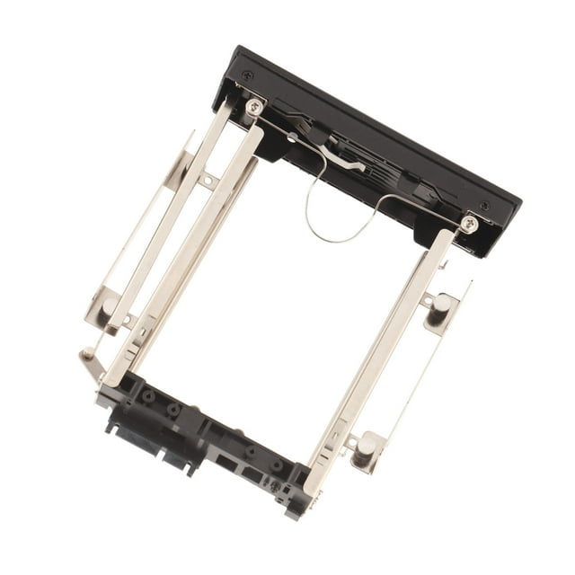 Hard Drive Bay, Multi Purpose Convenient Practical 3.5 Hot Swap Hard Drive Bay Semi Open Design Wide Application with Screws for Computer Chassis