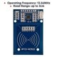 thumbnail image 5 of Rfid Kit Rc522 With Reader, Chip And Card 13.56 Mhz Spi Compatible With For And For, 5 of 5