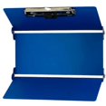 thumbnail image 1 of Portapapeles de enfermería plegable, ligero y portátil, con compartimento organizador para enfermeras y médicos, color azul oscuro, 1 of 1