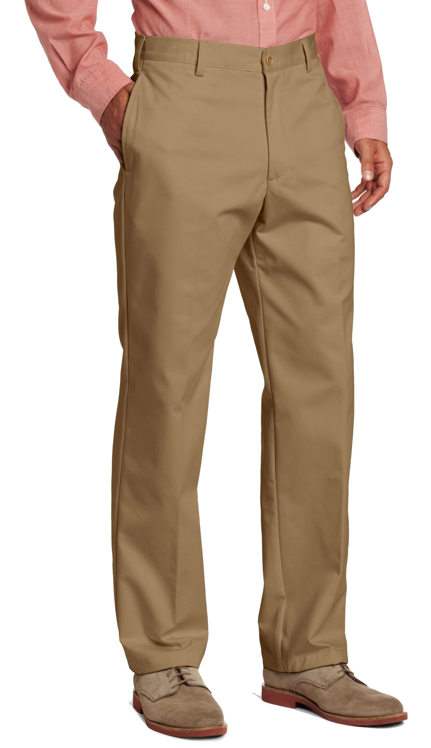 izod men's pants with expandable waist