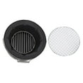 thumbnail image 1 of Charcoal Barbecue Grill BBQ Stove Aluminum Stainless Steel Cooking Stove Table Top Party Accessories for Outdoor,Indoor and Picnic, 1 of 8