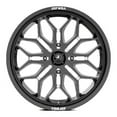 MSA Offroad Wheels Cast Aluminum Rim MA47 22X7 4X137 G-BLK-MILL 10MM, MA047BE22704810 simolary.com 12 MSA Offroad Wheels Cast Aluminum Rim MA47 22X7 4X137 G-BLK-MILL 10MM, MA047BE22704810 Simolary simolary.com 12