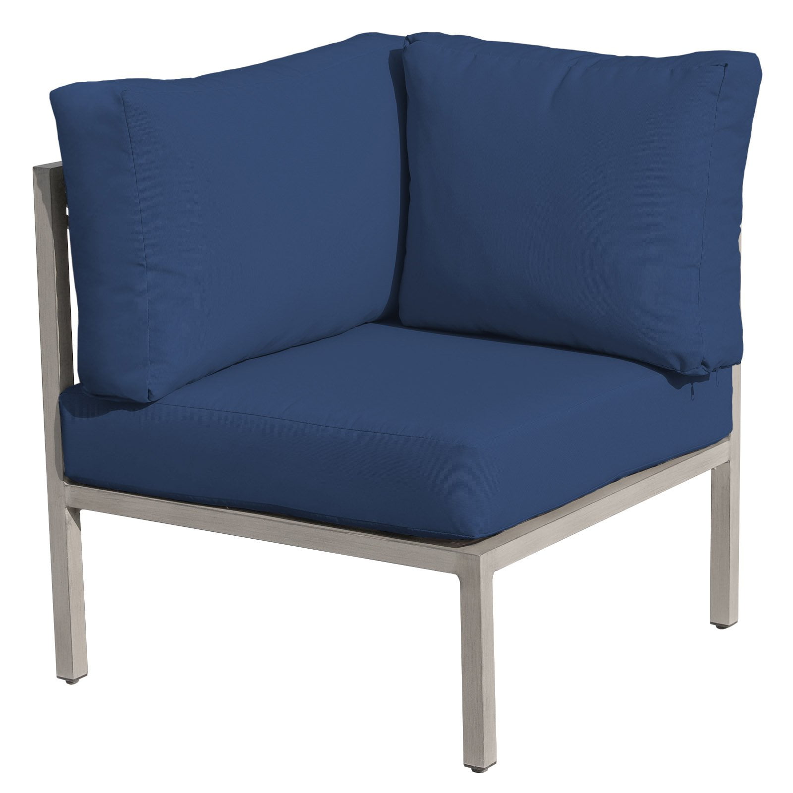 Tk Clics Carlisle Aluminum Corner Sofa