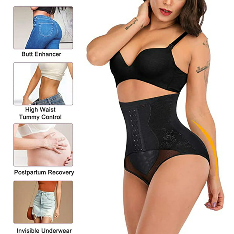 Lilvigor Shapewear Tummy Control Corrective Underwear Waist Trainer Binders Body  Shaper Butt Lifter Reductive Strip Woman Corset
