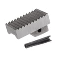 thumbnail image 3 of Uxcell Pipe Wrench Heel Jaw with Pin Assembly 24" Wrench Replacement High Carbon Steel, 3 of 5